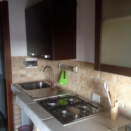Apartment Dell'ancora *