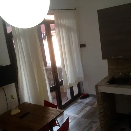 Dell'ancora Apartment *
